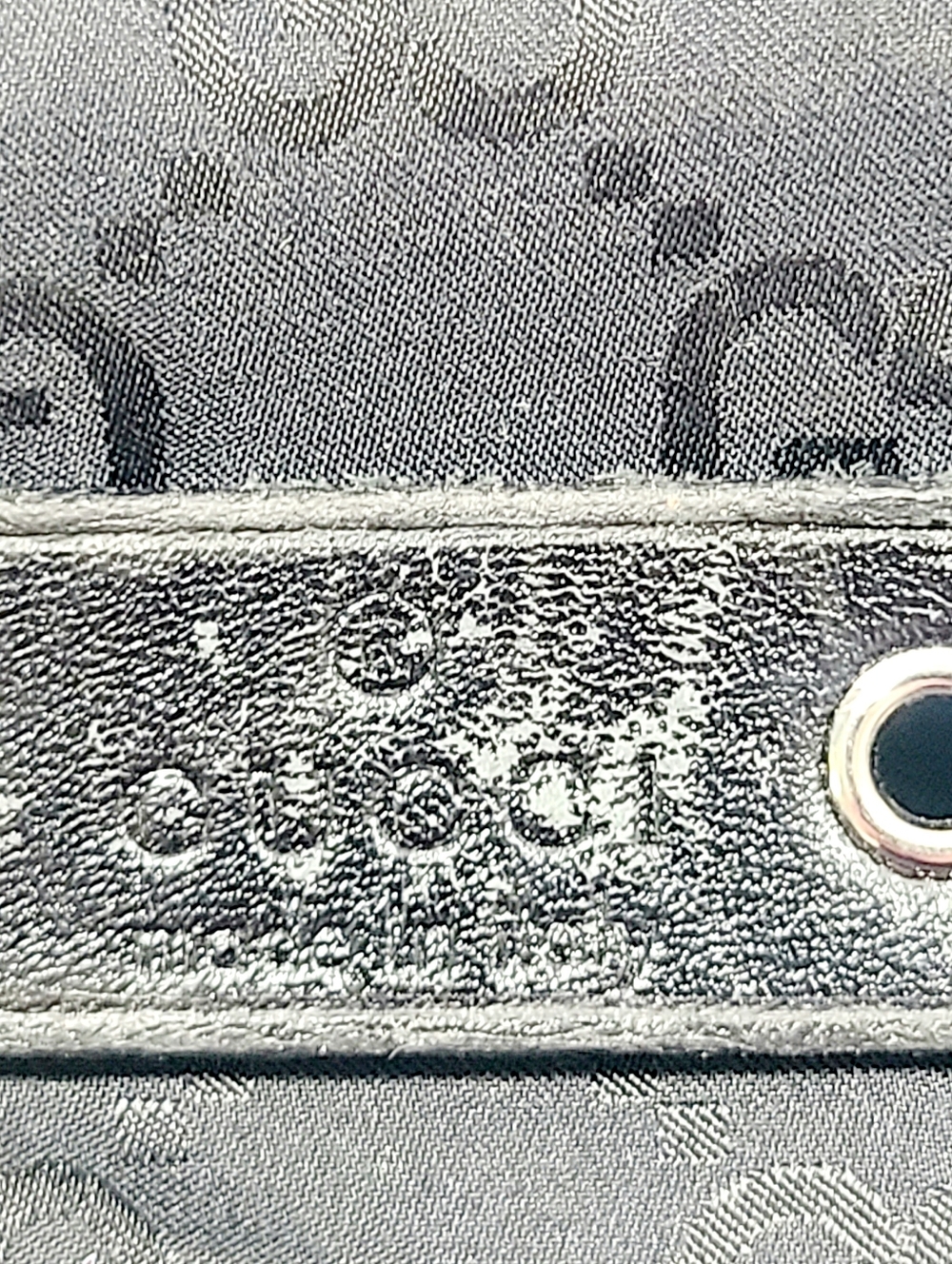 Gucci Canvas Bag - Picture 4 of 8